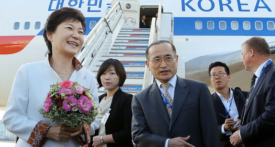 ROK unhappy with North Korea’s Park criticism