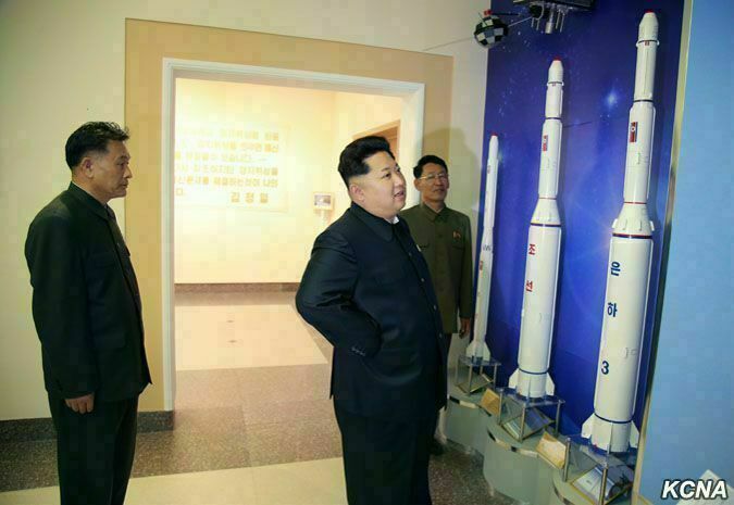 North Korea indicates plans for futher satellite launches: KCNA