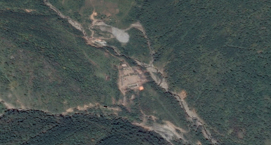 New excavation at North Korea’s nuclear test site – government source