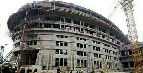 New North Korean sci-tech complex nearly complete