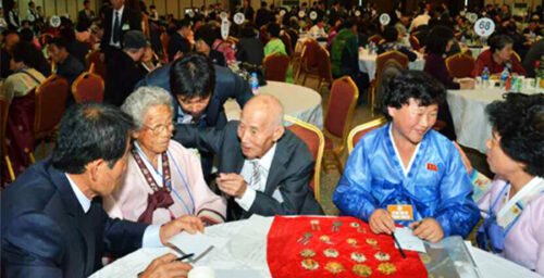 N.Korean media: Families tell of ‘happy lives’ at reunions