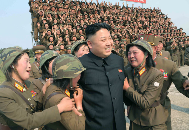 Kim Jong Un’s popularity, explained