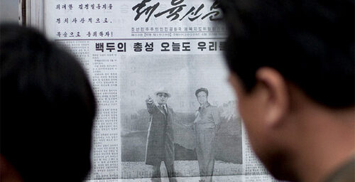 Why N.Korea isn’t telling citizens about its defector diplomat