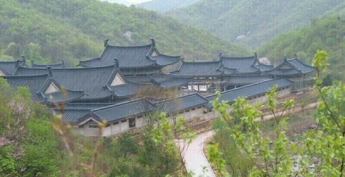 S.Korean, N. Korean Buddhists orders cooperate on restoration projects