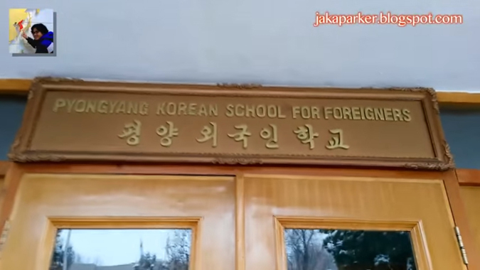 School life of Pyongyang Foreigners’ School revealed in video