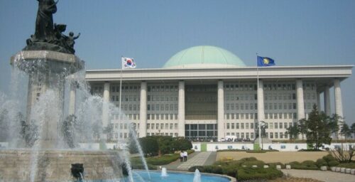 S. Korean lawmakers agreed on North Korean Human Rights Act