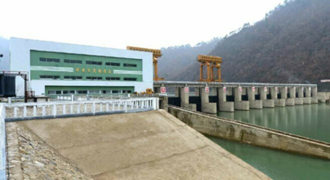 N. Korea completes 10 hydro plants