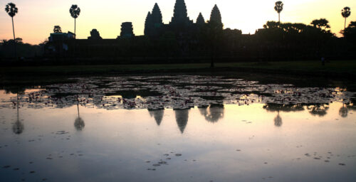 Museum funded by North Korea in Cambodia ready to open