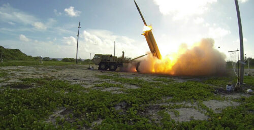 Japan considers THAAD deployment to counter N.Korea