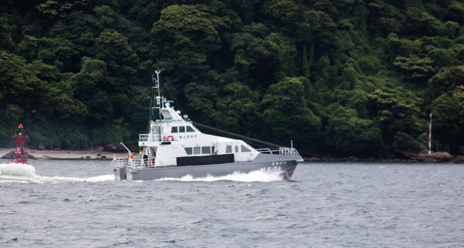 Japan’s Coast Guard finds 10 dead presumed N.Koreans