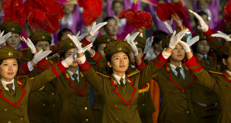 Coming of age in North Korea