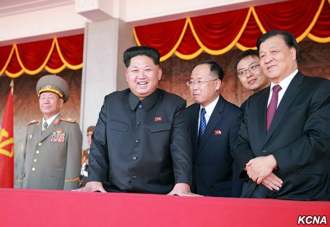 Could we pay the North Korean elite to give up power and nukes?