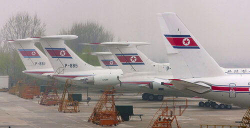 Without more flights, North Korea tourism industry will stagnate