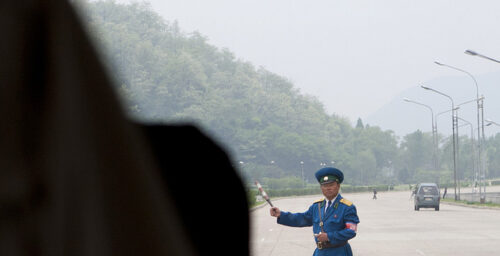 A disgraceful definition of dereliction of duty by the DPRK