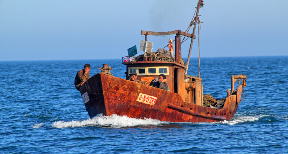 Despite reported ban, N. Korean seafood exports continue