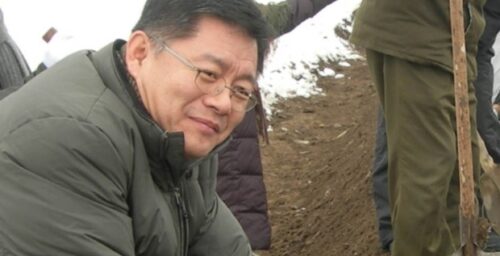 Updated: N.Korea gives Canadian pastor life sentence