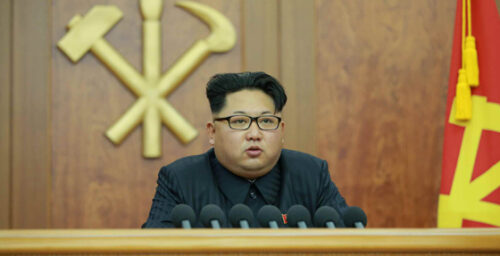 N.Korea prioritizes economy, living standards: think tanks