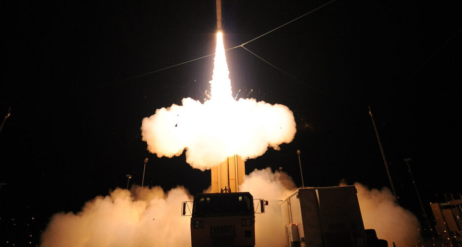 S.Korea should deploy THAAD: think tank