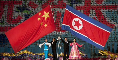 Chinese security guarantees and the future of North Korean economic reforms