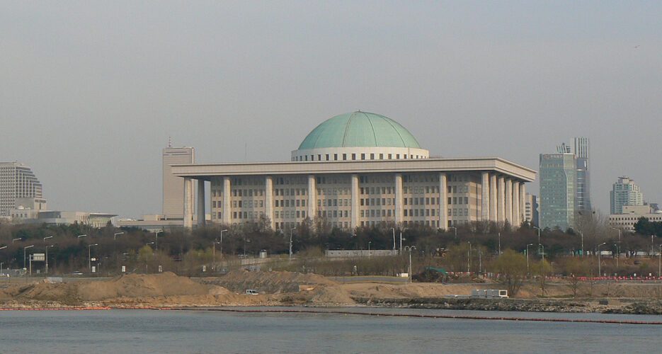 Seoul’s National Assembly to pass N.Korea human rights bill