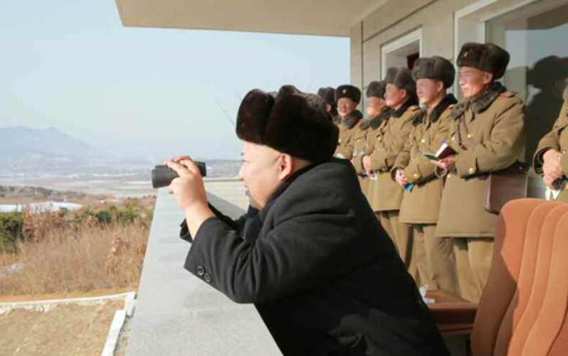 Kim Jong Un hails launch of missile, threatens U.S. in Pacific 