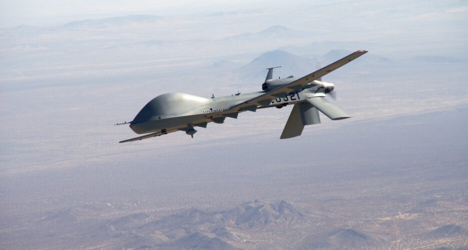 Next-generation UAV to be deployed in Korea, Chosun Ilbo