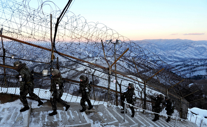 Reducing guard posts along the DMZ: what to make of the two Koreas’ plans