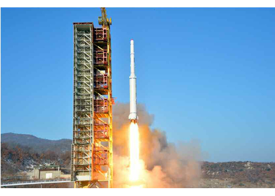 N.Korea successfully placed satellite into orbit: MND