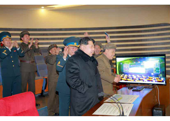 North Korea’s nuclear force reshuffles its politics, economy