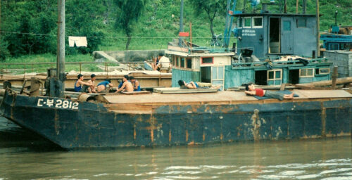 Dandong’s other North Korean workers