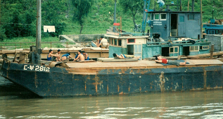 Dandong’s other North Korean workers