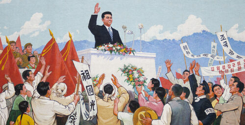 Hero? Traitor? Vicious missionary? N.Korea’s many social labels