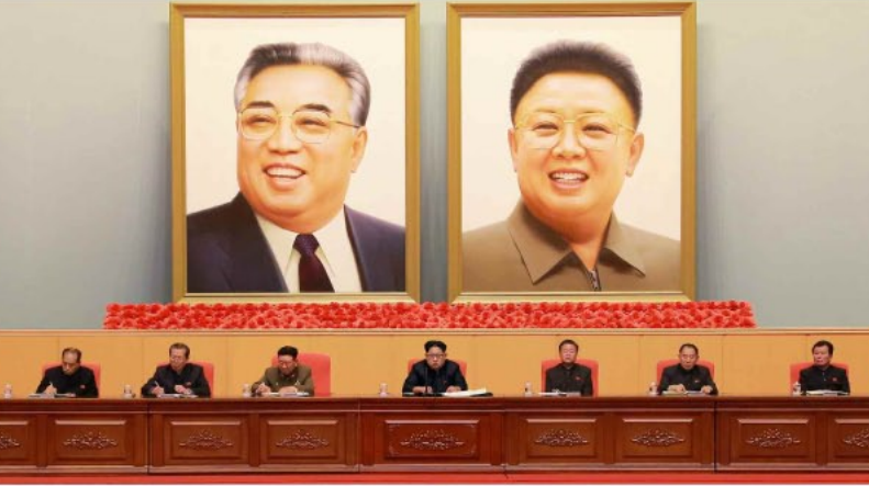 Change ahead for N.Korea military, party, meeting indicates