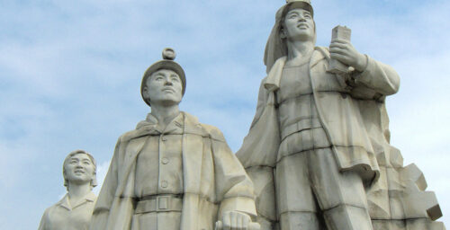 North Korea’s Juche: Myth or meaningful?