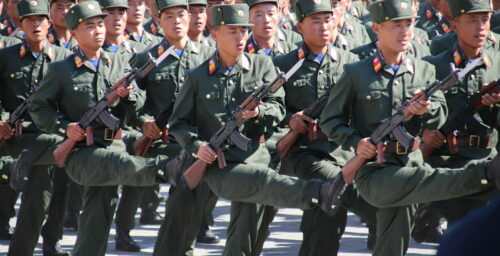 Citing nuclear North Korea, “Doomsday Clock” moves closer than ever to midnight