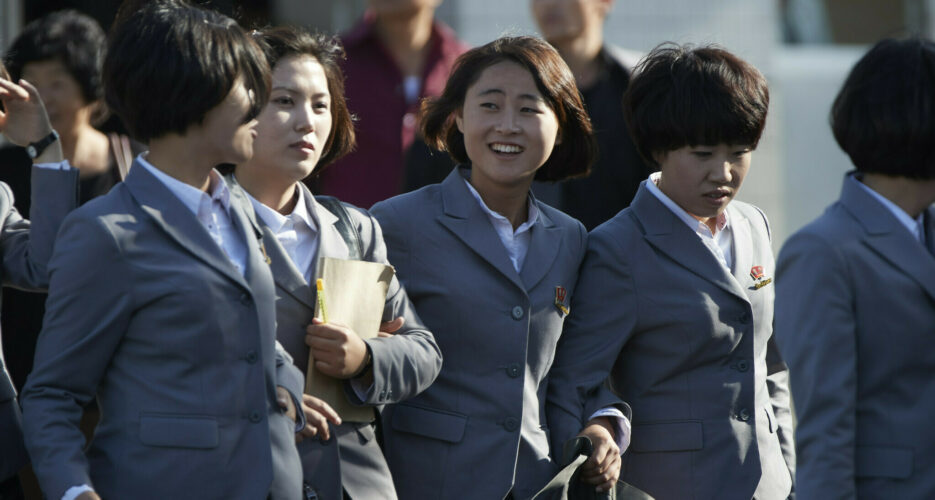 North Korea honors latest PUST undergraduates