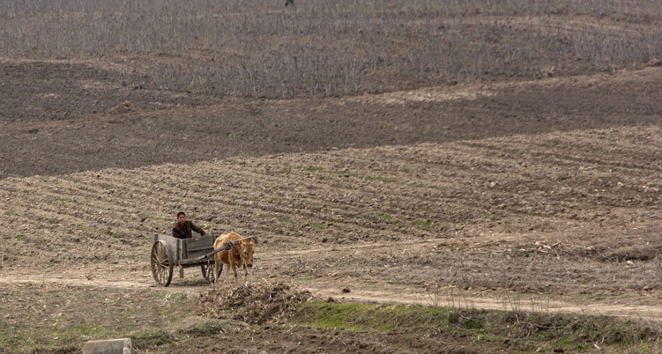 North Korea warns of another “Arduous March”