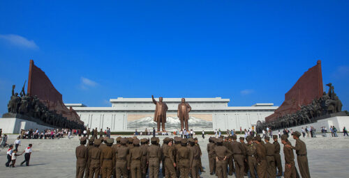 North Korea to decrease national defense proportion this year