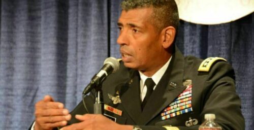 U.S. Defense Secretary names next USFK commander