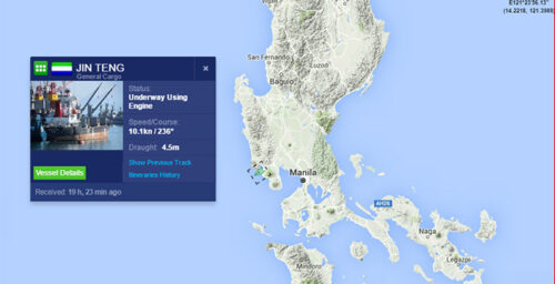 Philippines releases ship with North Korean crew