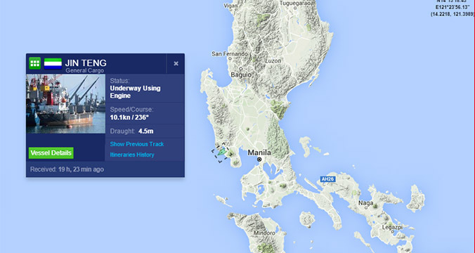 Philippines releases ship with North Korean crew