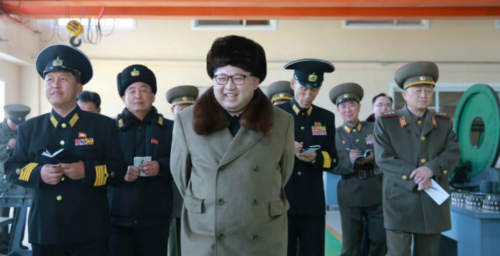 N. Korea now has control over how the Western world turns