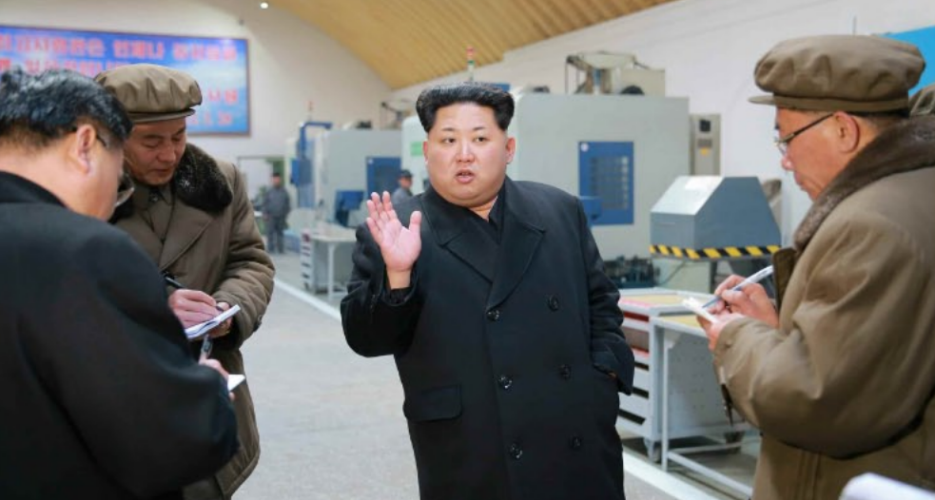 Is the U.S. backing Kim Jong Un into a corner?