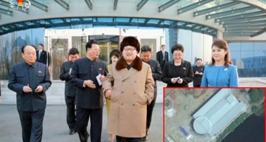 N. Korea opens new department store, health complex