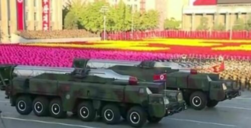 N.Korea attempts another mid-range missile launch: Yonhap