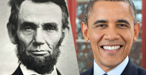 North Korea, writing as Lincoln, criticizes Obama