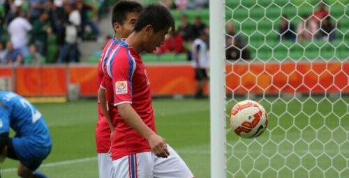 N.Korea responds positively to proposed inter-Korean football