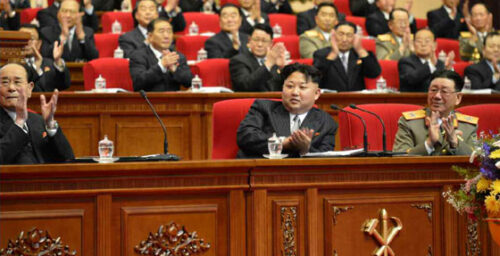 Kim Jong Un says ‘dialogue’ key for inter-Korean relations