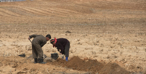 After delay, German NGO wins UN approval for food security projects in N. Korea