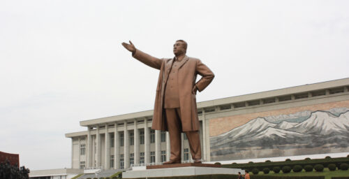 Kim Il Sung and the communist rumor mill